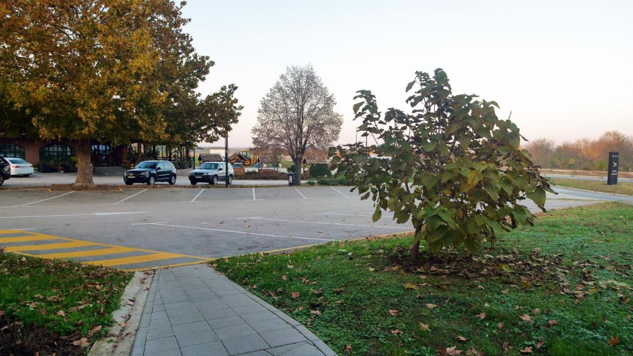 Motel Krnjevo Kültér fotó