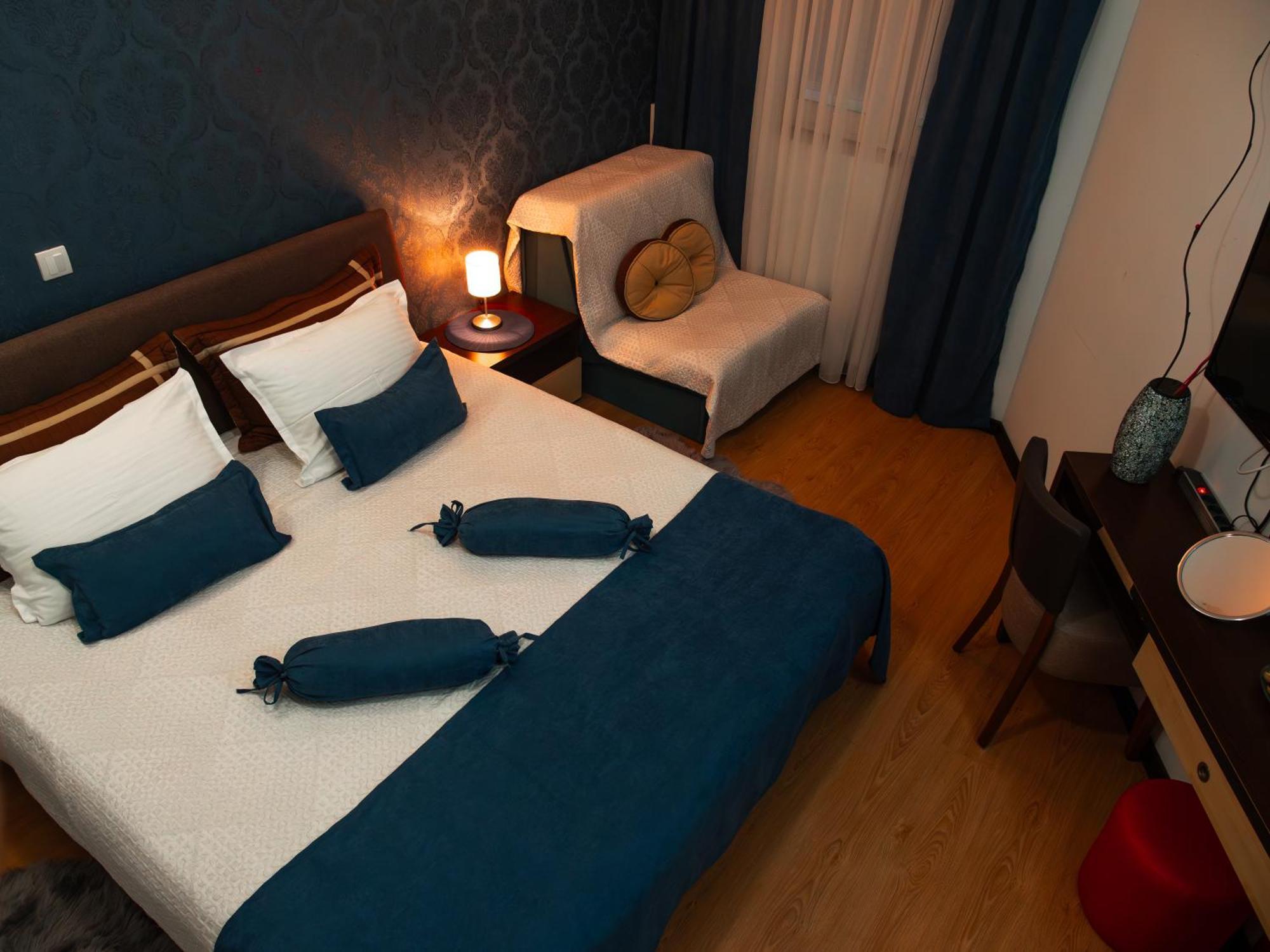 Motel Krnjevo Kültér fotó