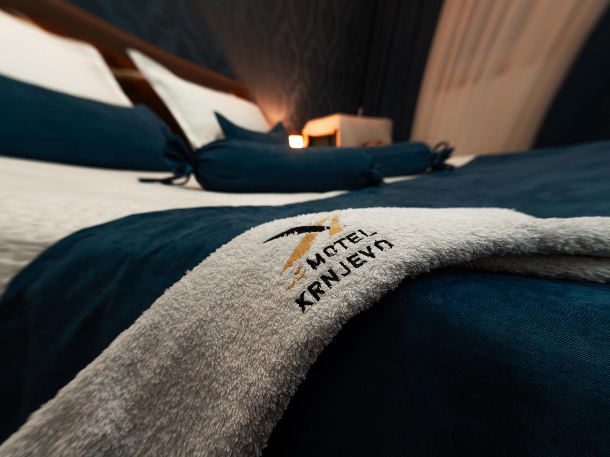 Motel Krnjevo Kültér fotó