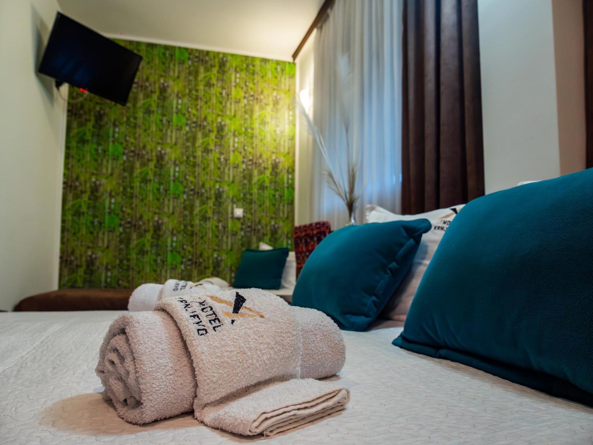 Motel Krnjevo Kültér fotó