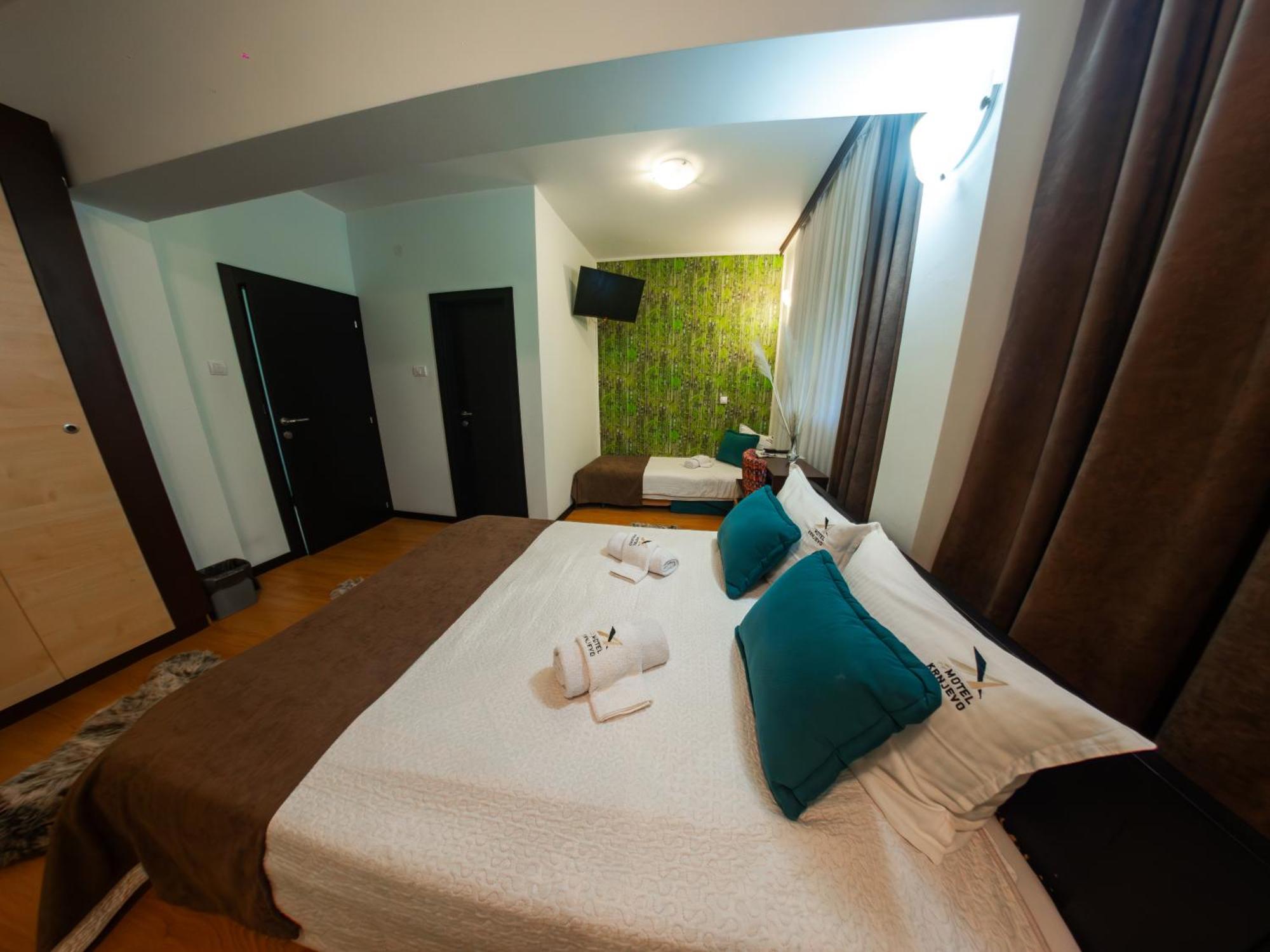 Motel Krnjevo Kültér fotó
