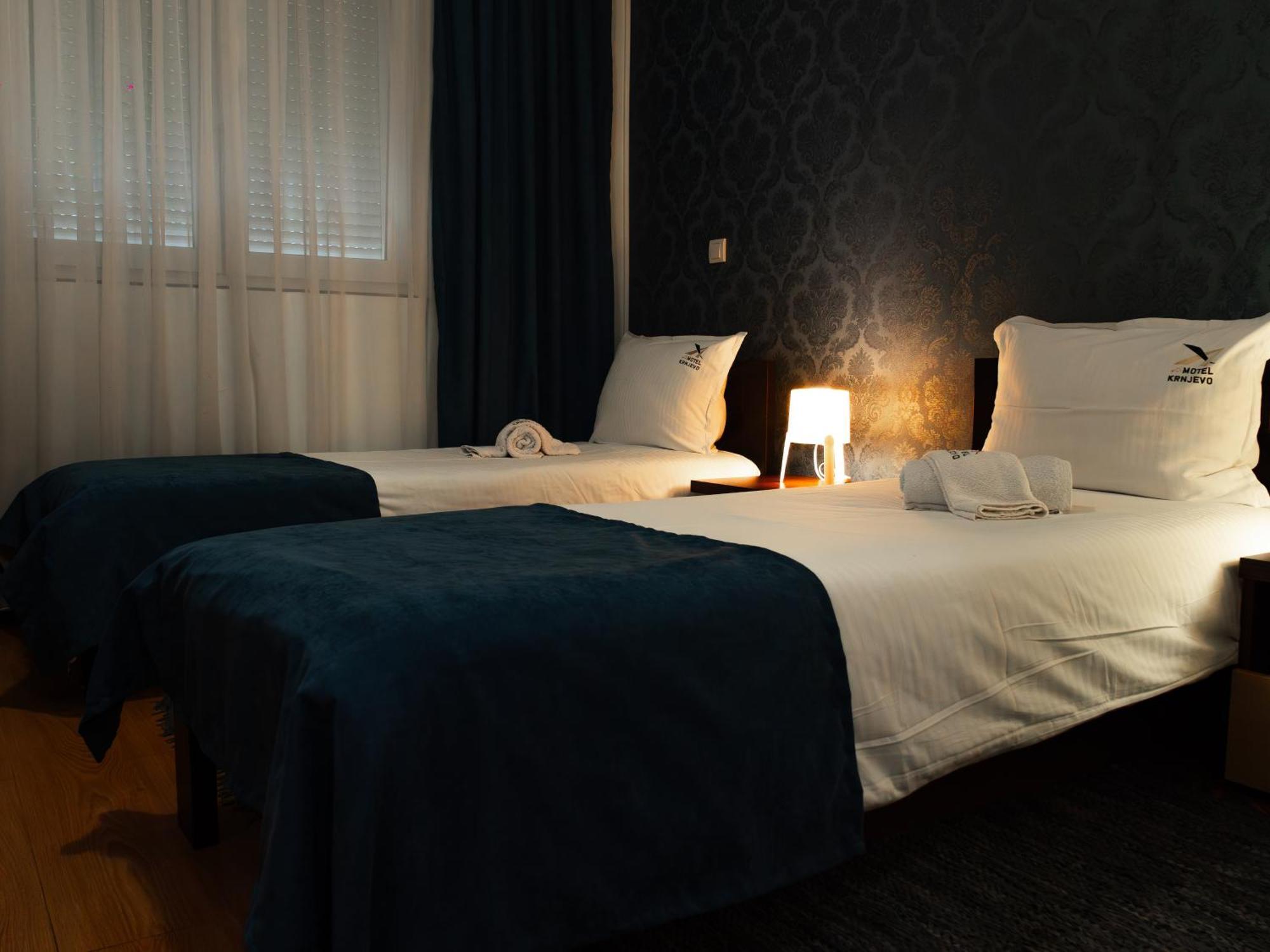 Motel Krnjevo Kültér fotó