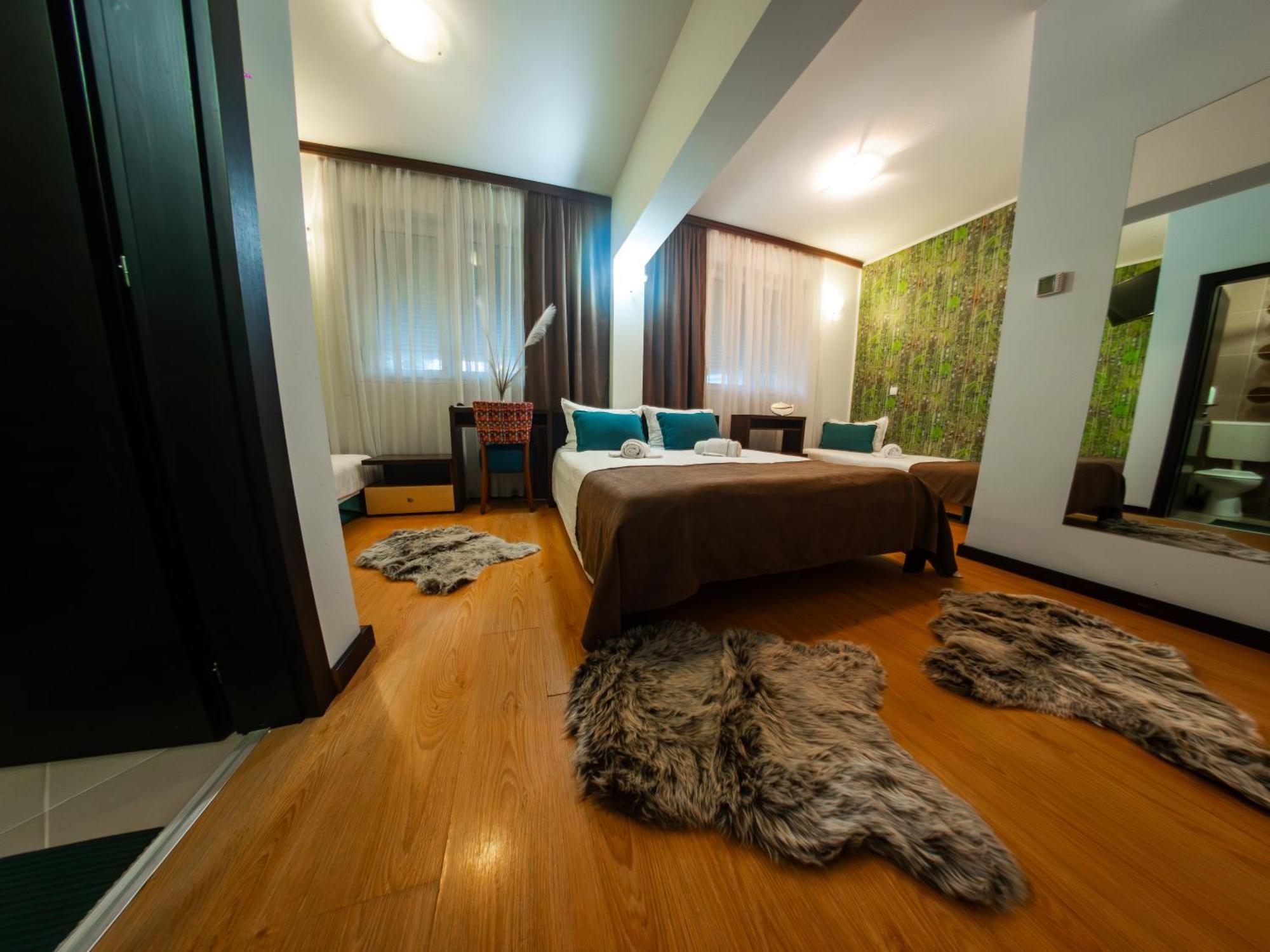 Motel Krnjevo Kültér fotó