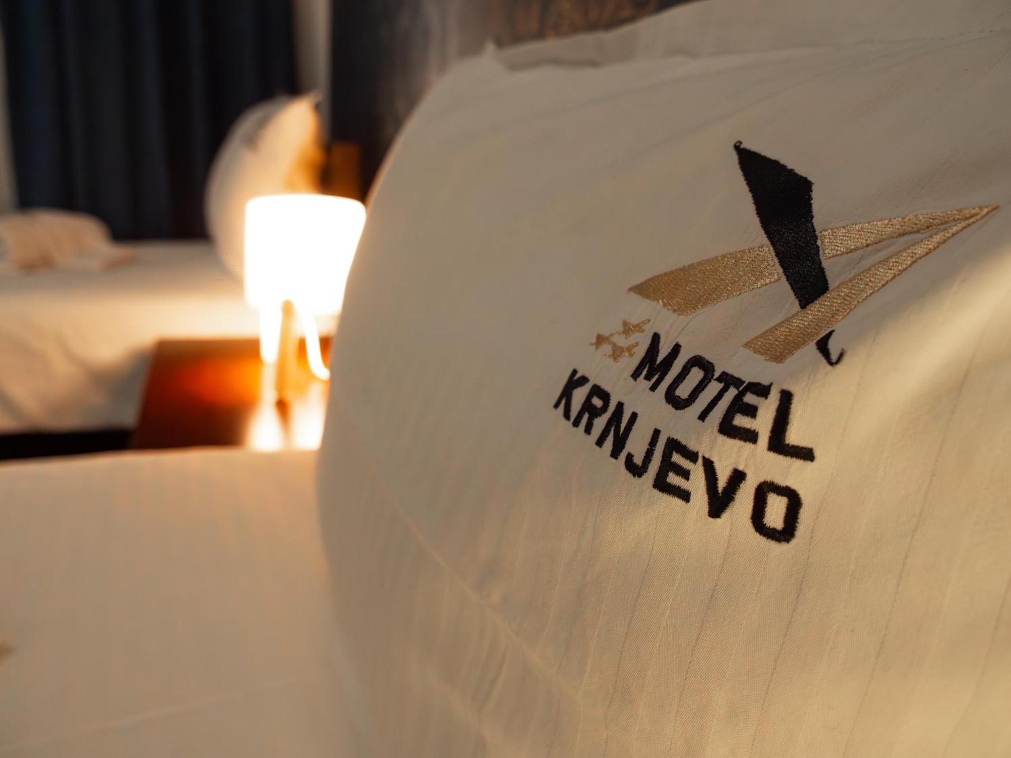 Motel Krnjevo Kültér fotó