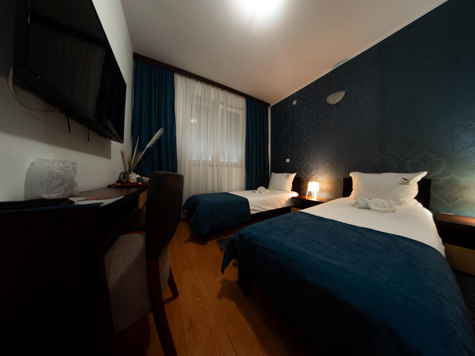 Motel Krnjevo Kültér fotó