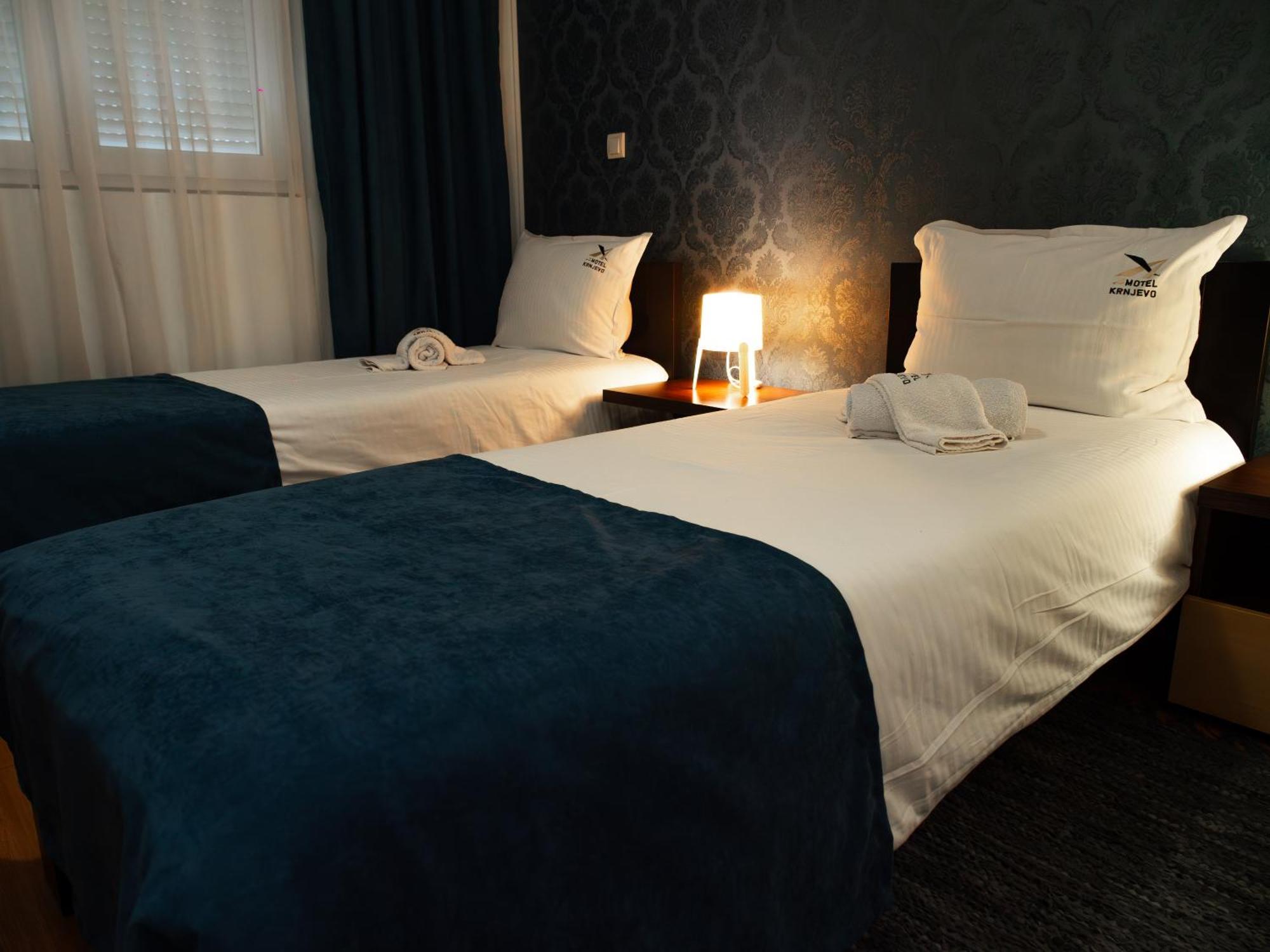 Motel Krnjevo Kültér fotó