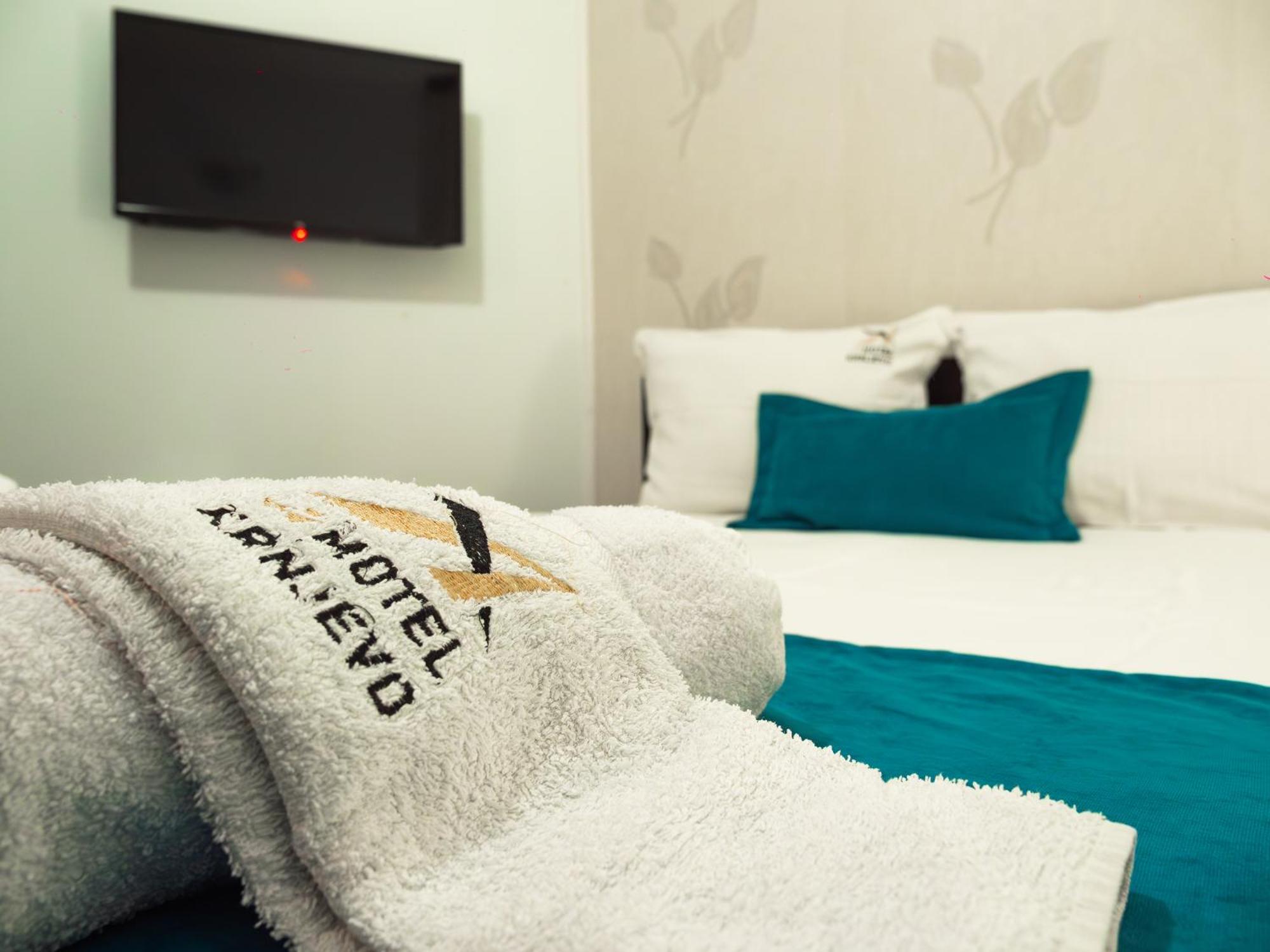 Motel Krnjevo Kültér fotó