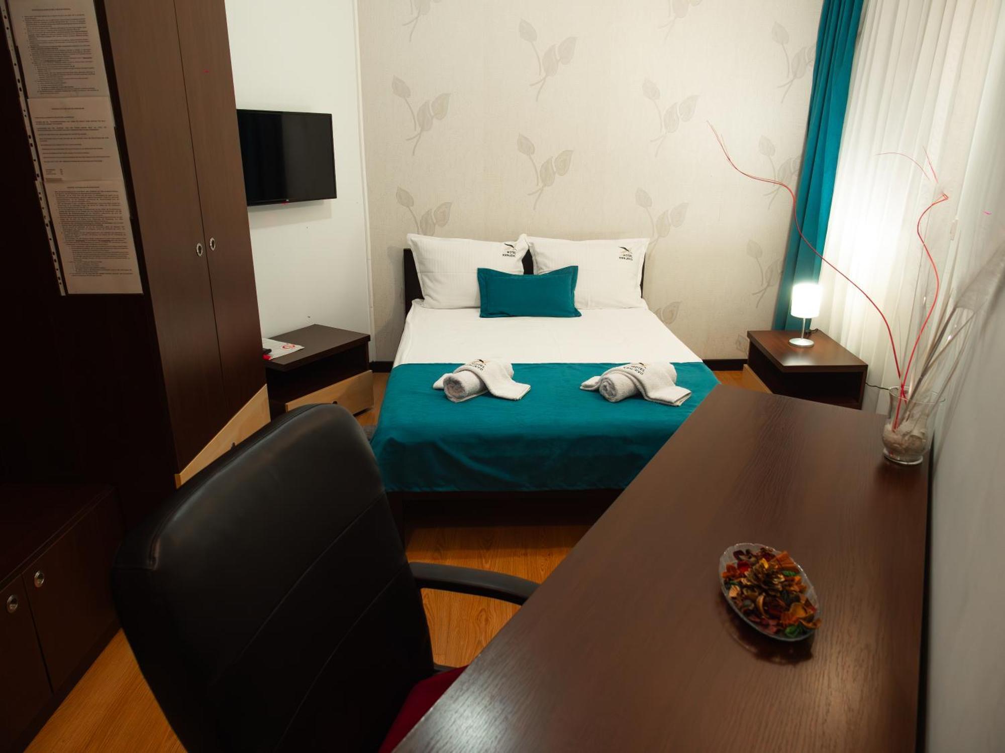 Motel Krnjevo Kültér fotó
