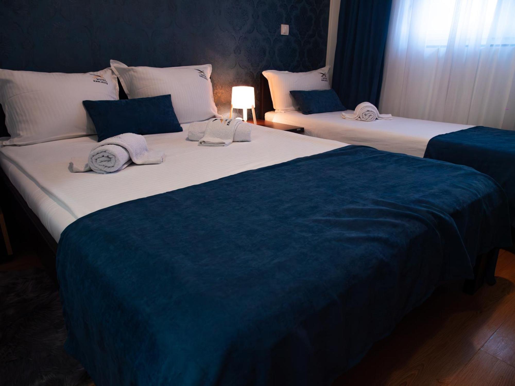 Motel Krnjevo Kültér fotó
