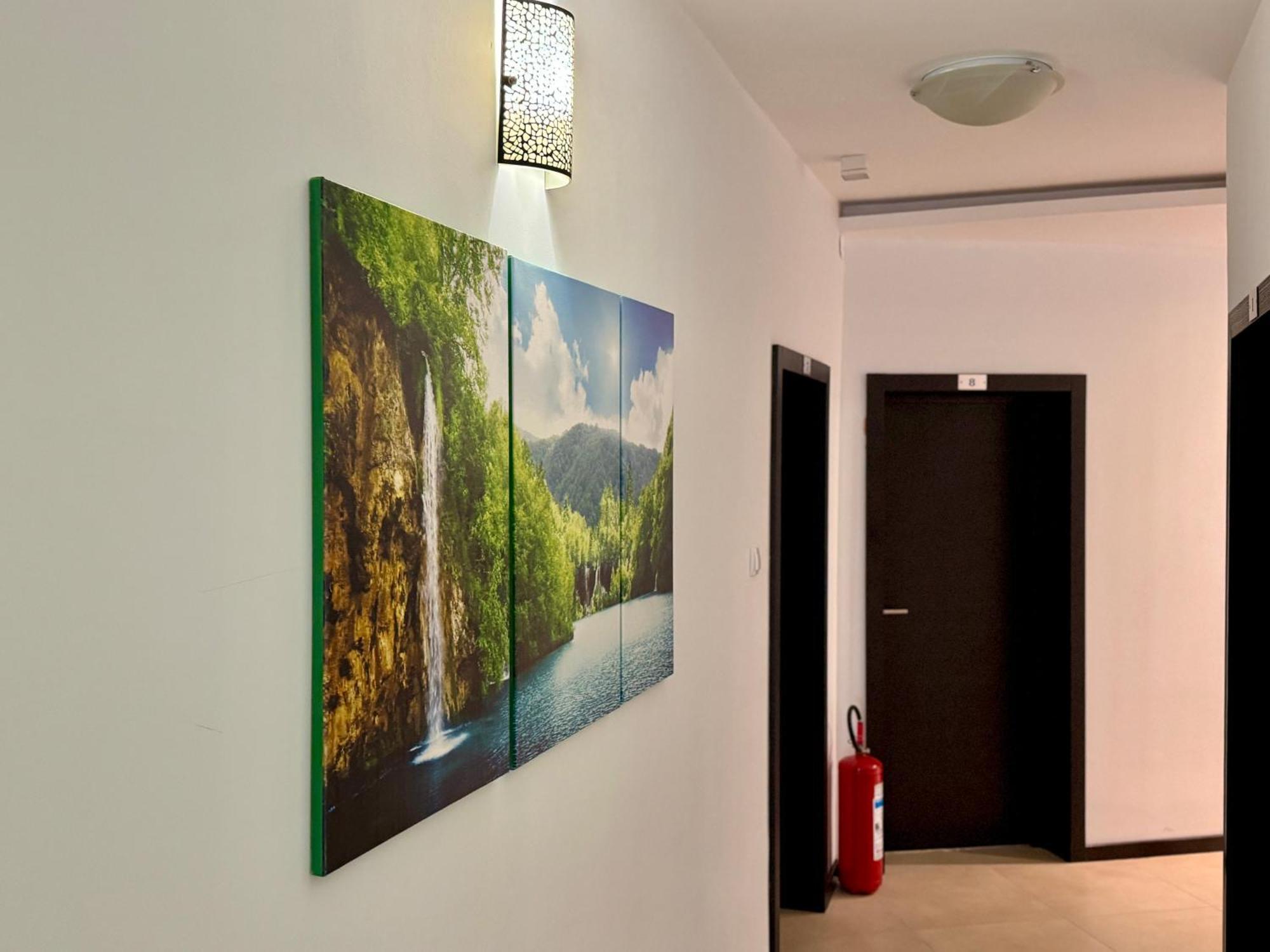 Motel Krnjevo Kültér fotó