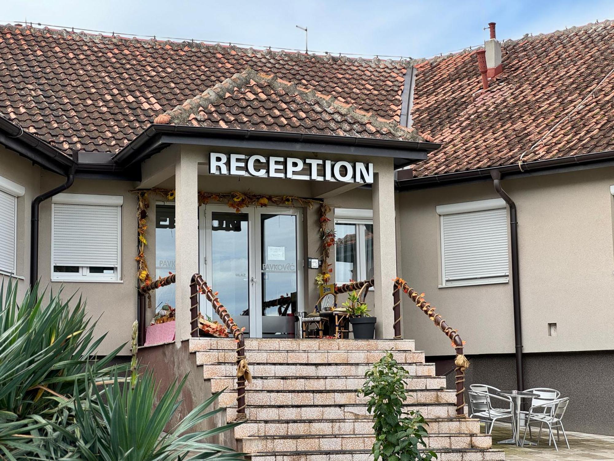 Motel Krnjevo Kültér fotó