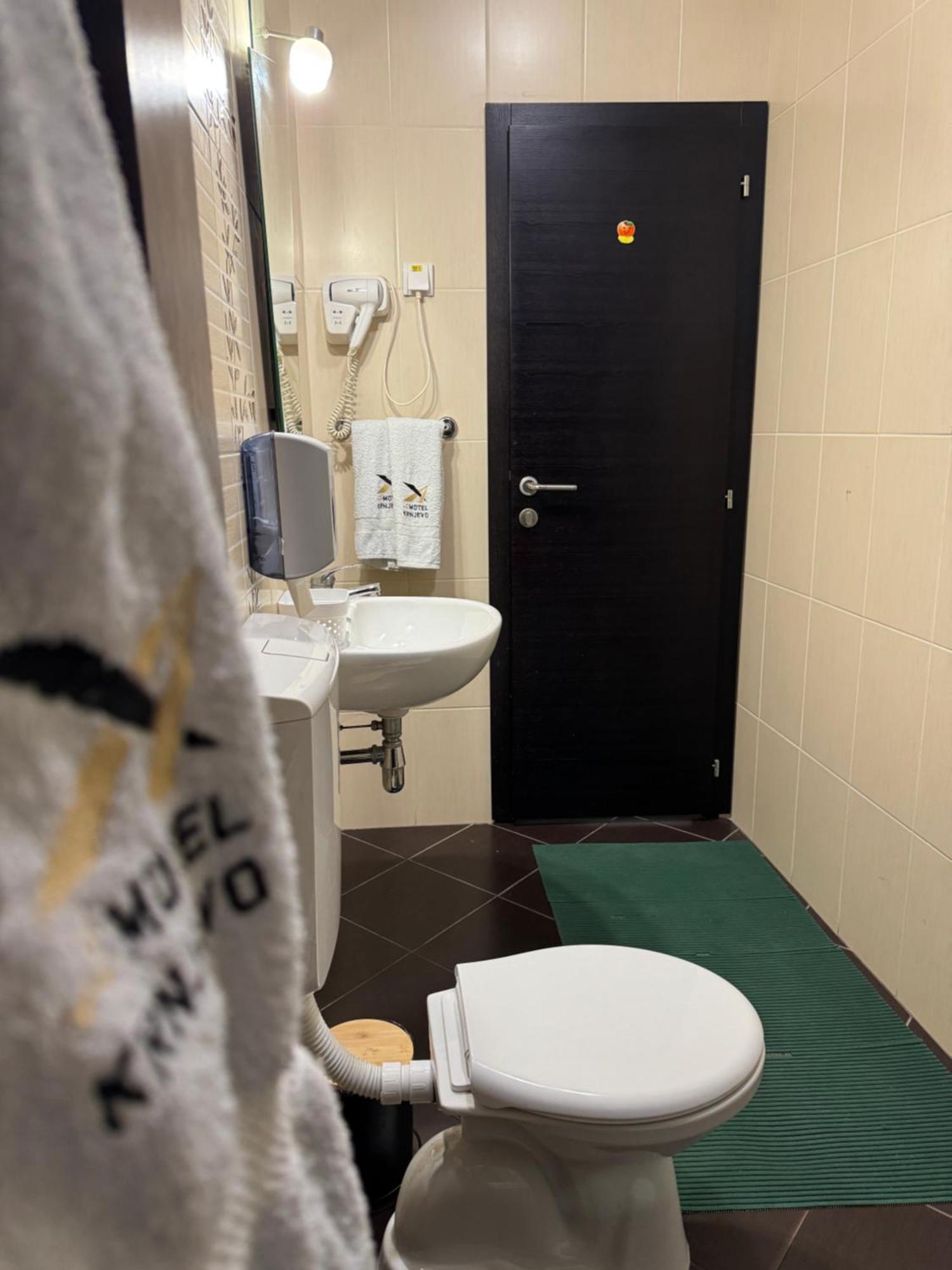 Motel Krnjevo Kültér fotó