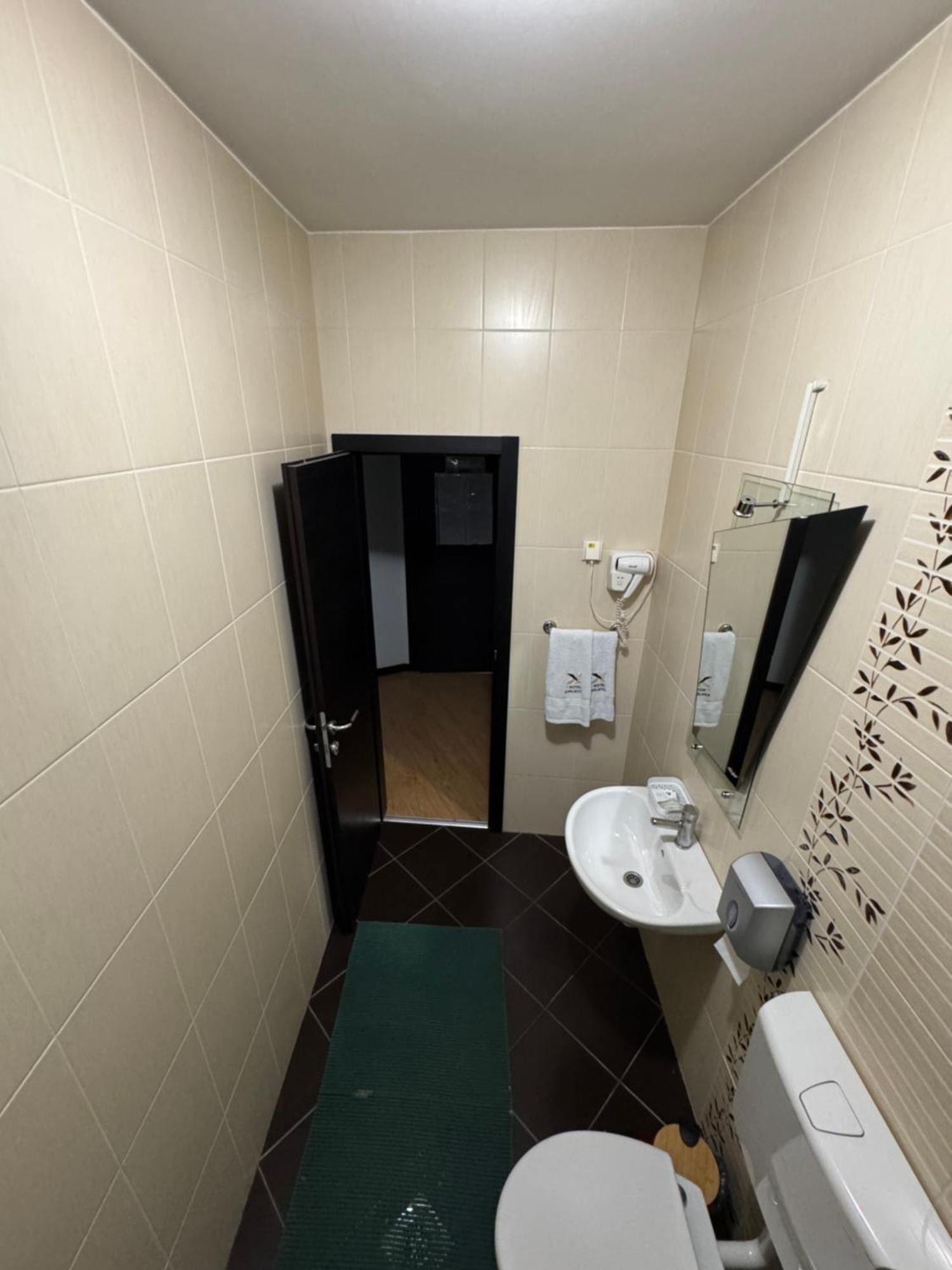 Motel Krnjevo Kültér fotó